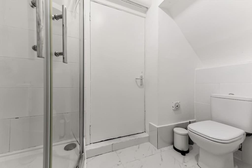 Deluxe Studio Near Camden Town London Kültér fotó