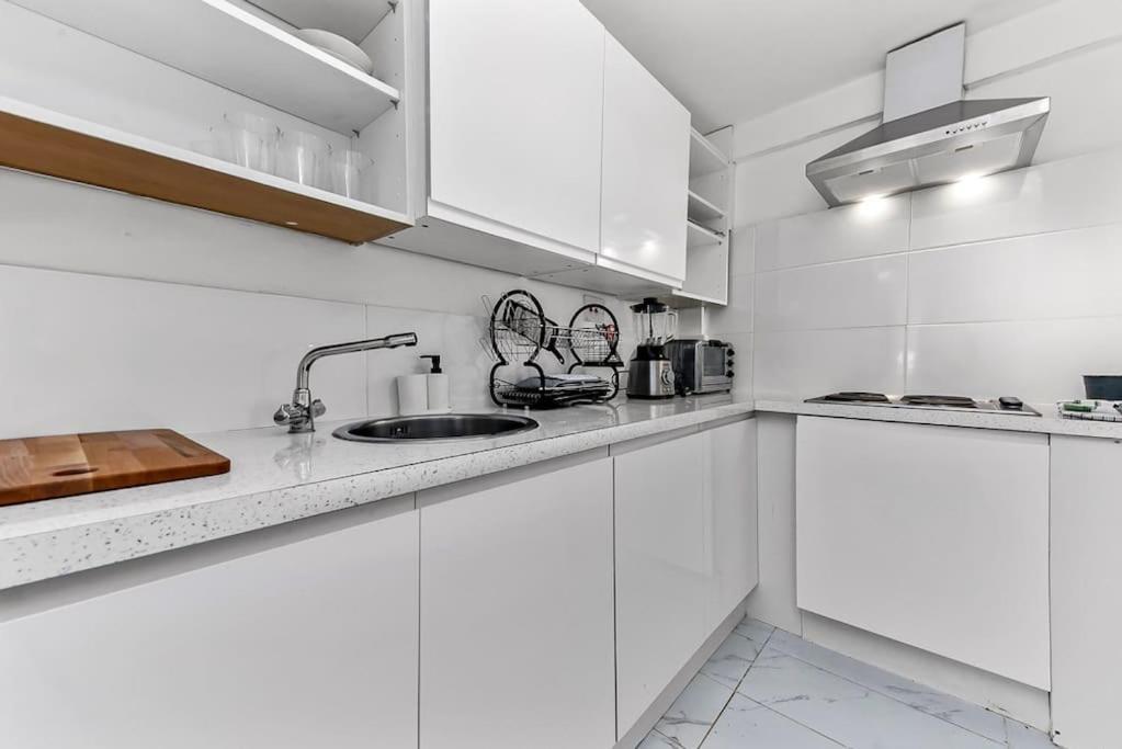 Deluxe Studio Near Camden Town London Kültér fotó