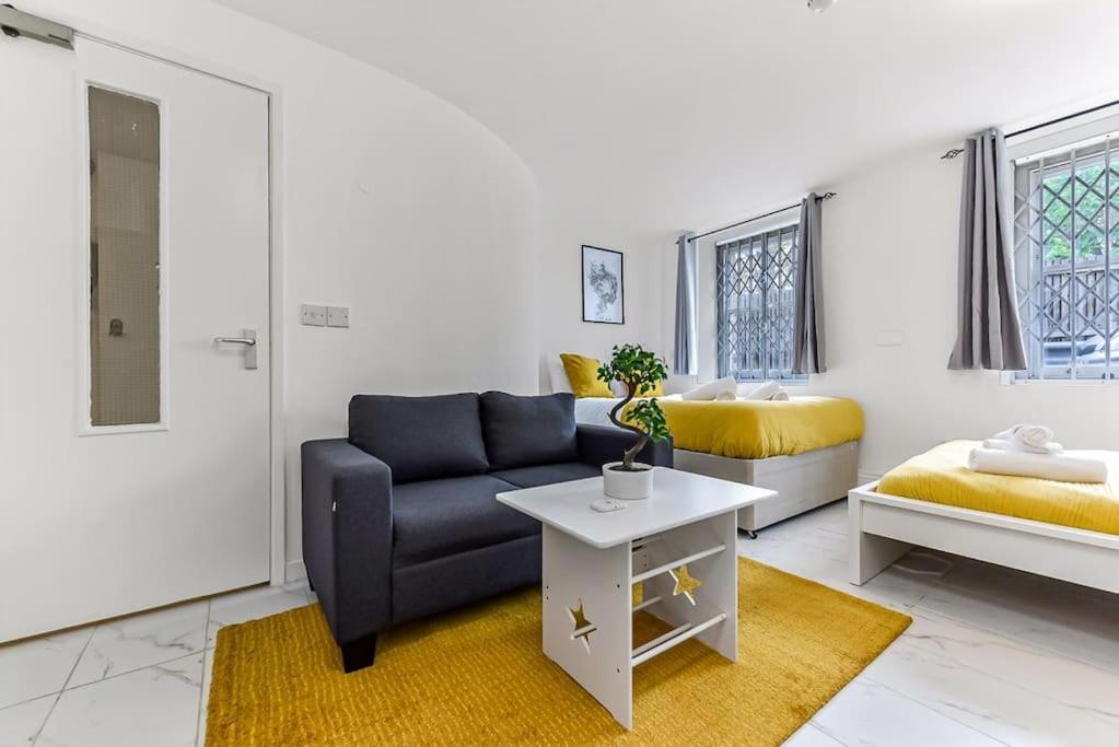 Deluxe Studio Near Camden Town London Kültér fotó