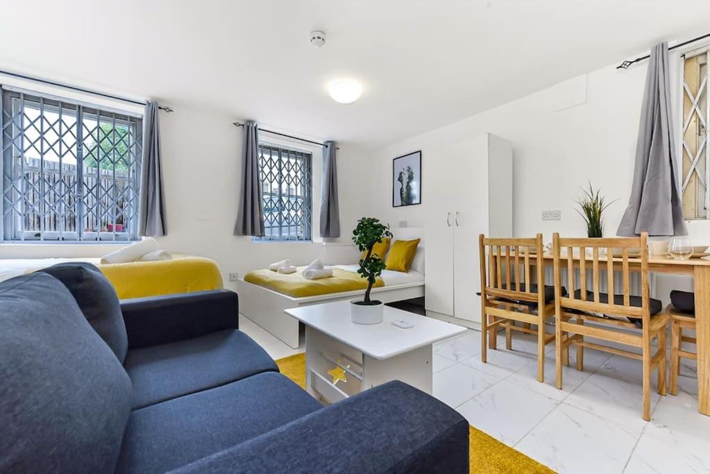 Deluxe Studio Near Camden Town London Kültér fotó