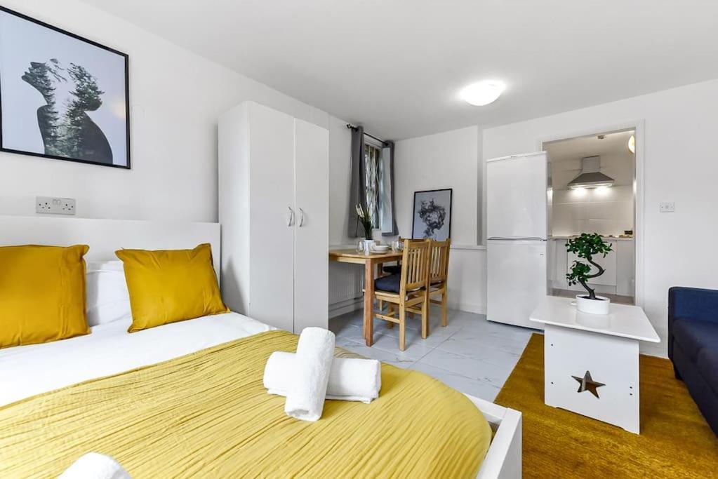 Deluxe Studio Near Camden Town London Kültér fotó